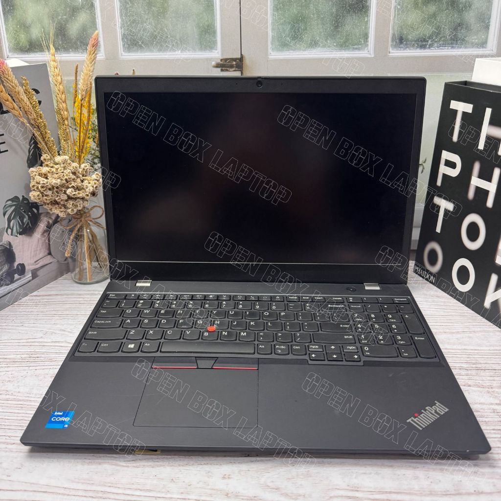 LAPTOP LENOVO THINKPAD L15 GEN 2 CORE i3 i5 i7 GENERASI 11 LAYAR 15 INCH LAPTOP MURAH BERKUALITAS