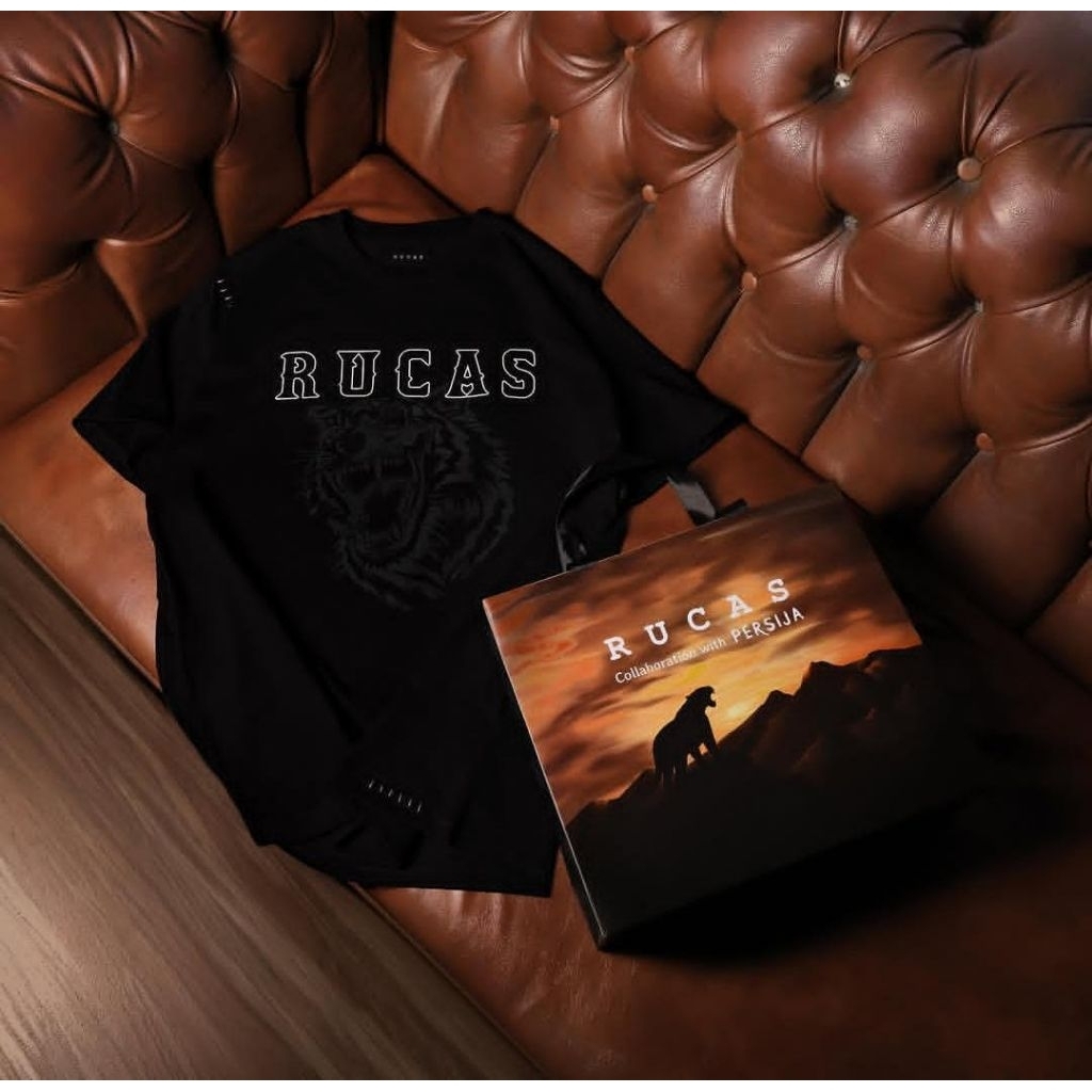 T-SHIRT RUCAS X PERSIJA