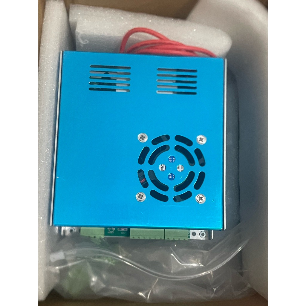 PSU power supply laser cutting co2 40w cnc laser cutting