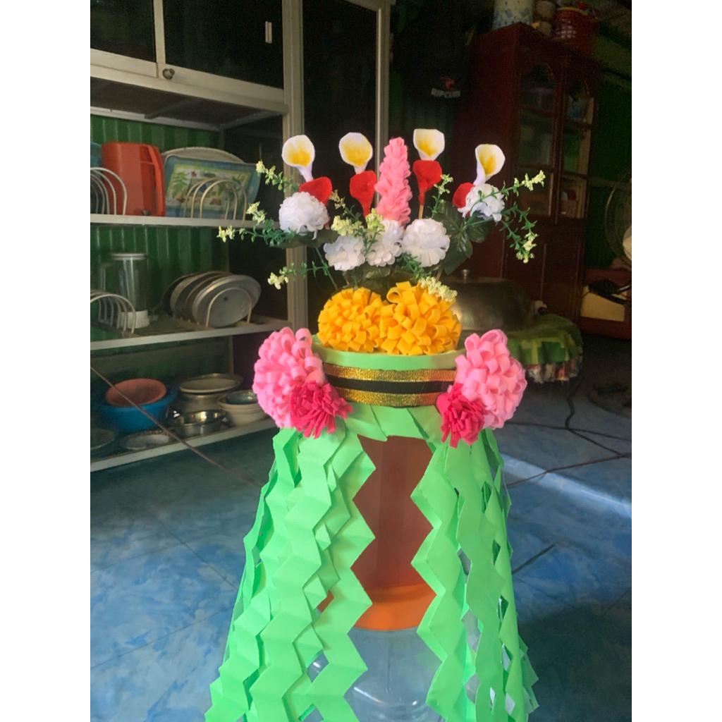 mahkota/omprok seblang olehsari