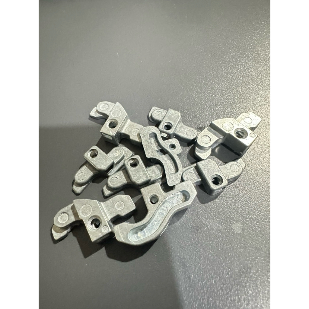 SPAREPART REEL OSC SLIDER  SPAREPART PANCING UKURAM 2000-3000-4000-5000-6000