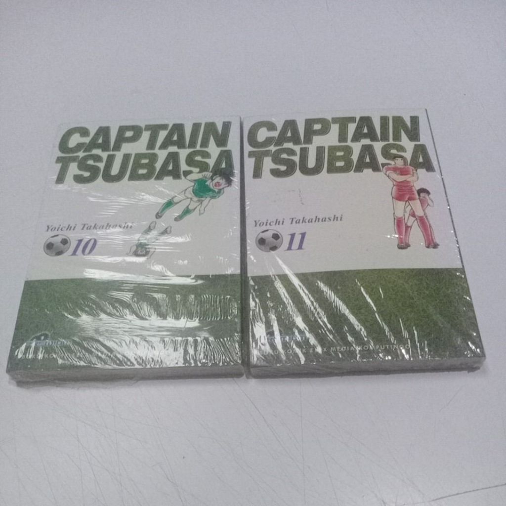 Komik Captain Tsubasa