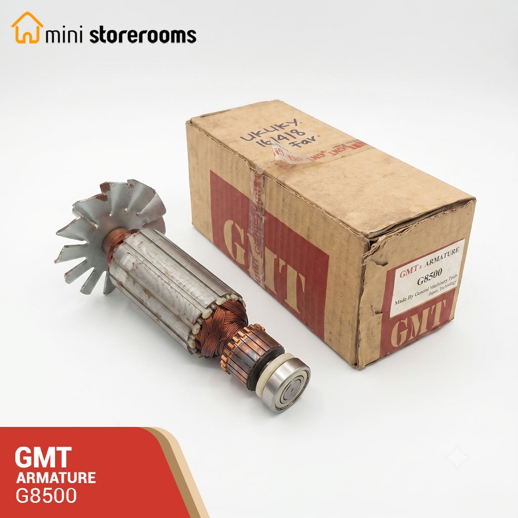 GMT Armature Mesin Gerinda GMT 8500 Sparepart (UKUKY-02000076)