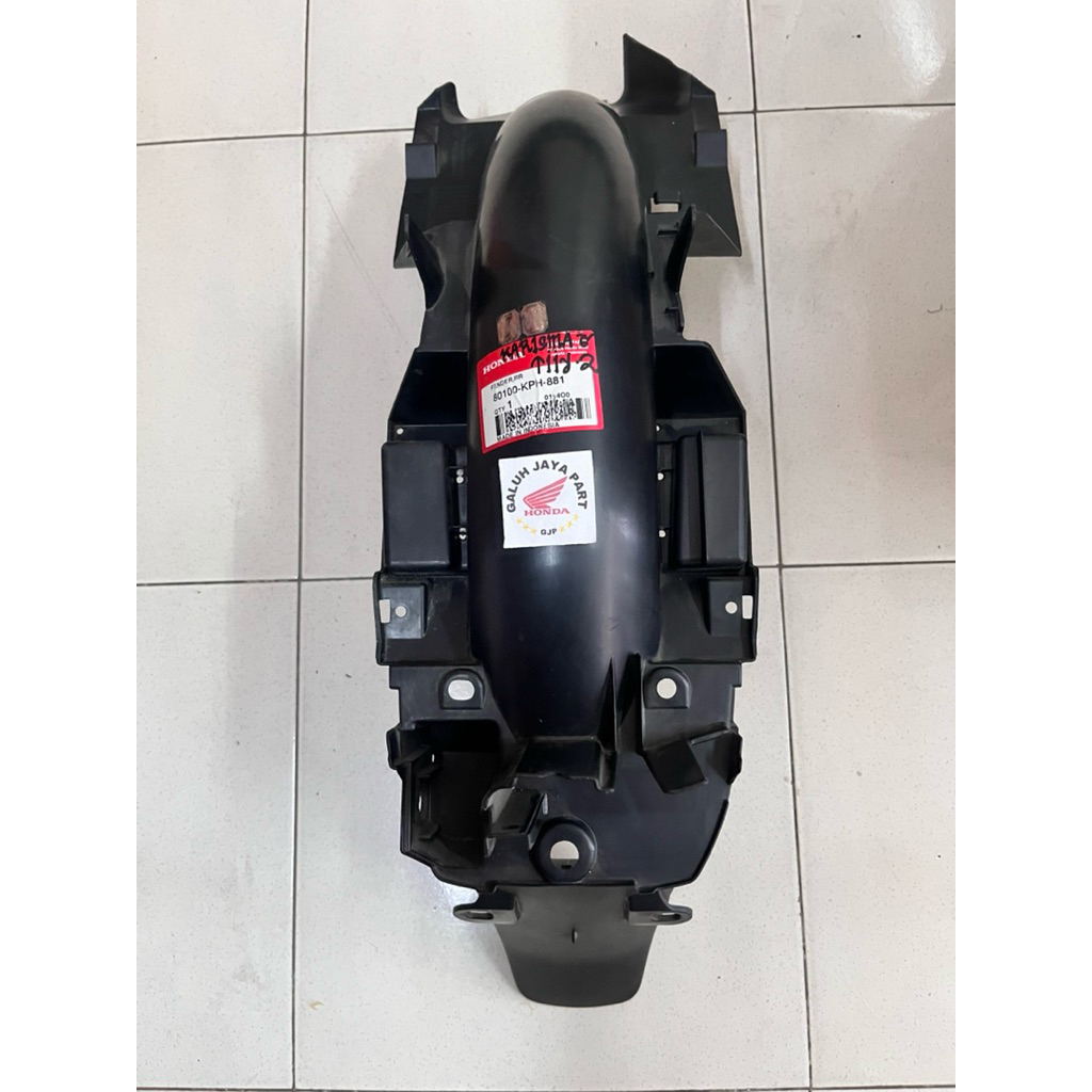 SPAKBOR BELAKANG KARISMA KARISMA X ORI AHM 80100-KPH-881