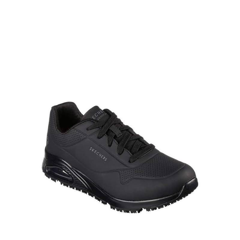 SKECHERS UNO SR SUTAL BLACK ORIGINAL [200054/BLK]