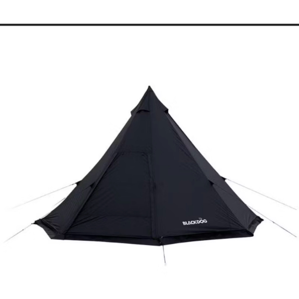 TENDA BLACKDOG PIRAMID (PRELOVED)