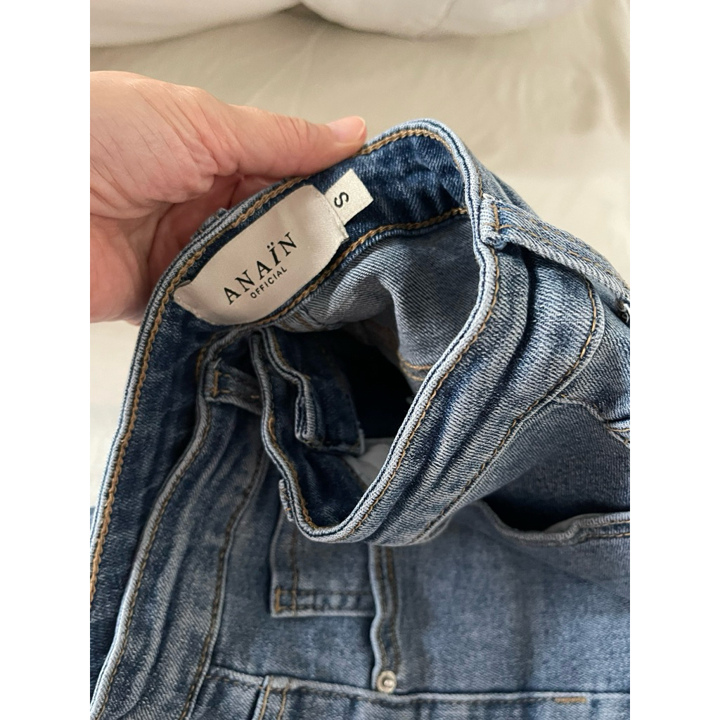 jeans anain