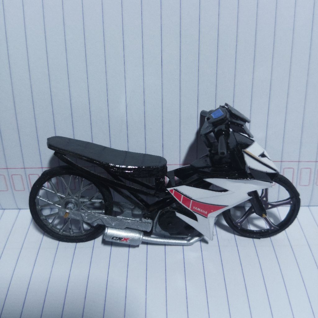 miniatur mx king ag style skala 1:18