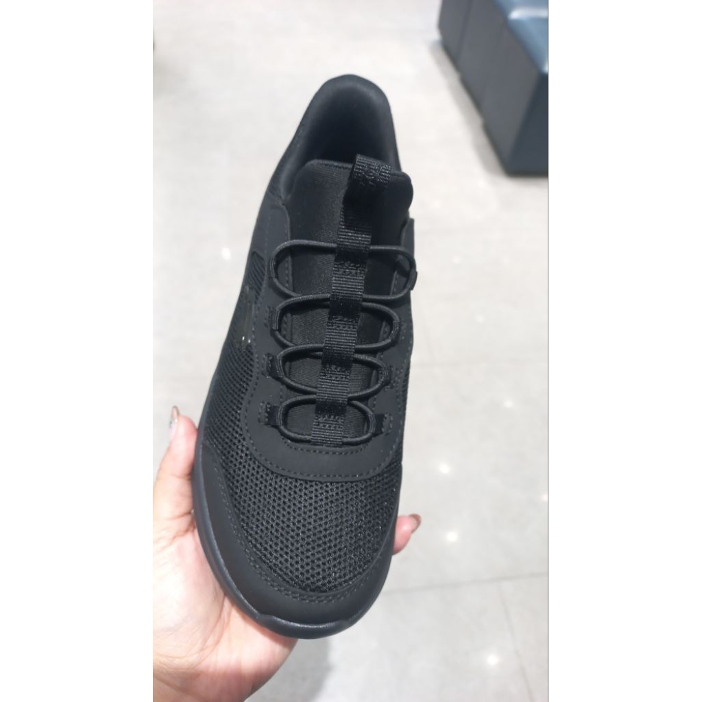 Skechers Sport Bounder Pro Grade School-Black