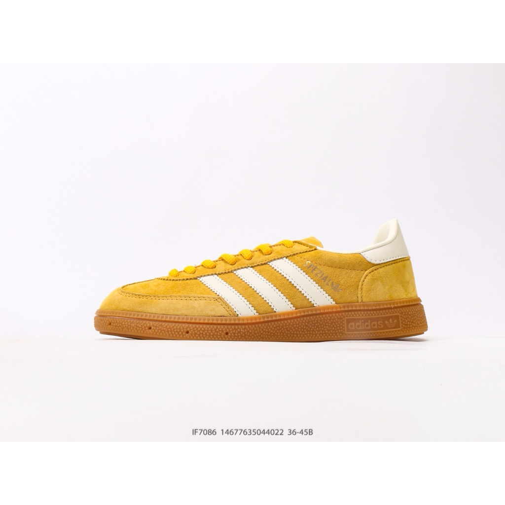 Blackshoes SPEZIAL PRELOVED YELLOW