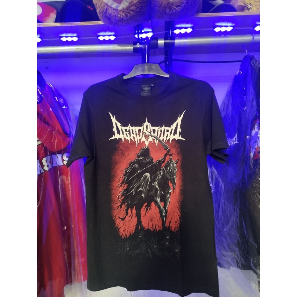 Ts DEADSQUAD size M second