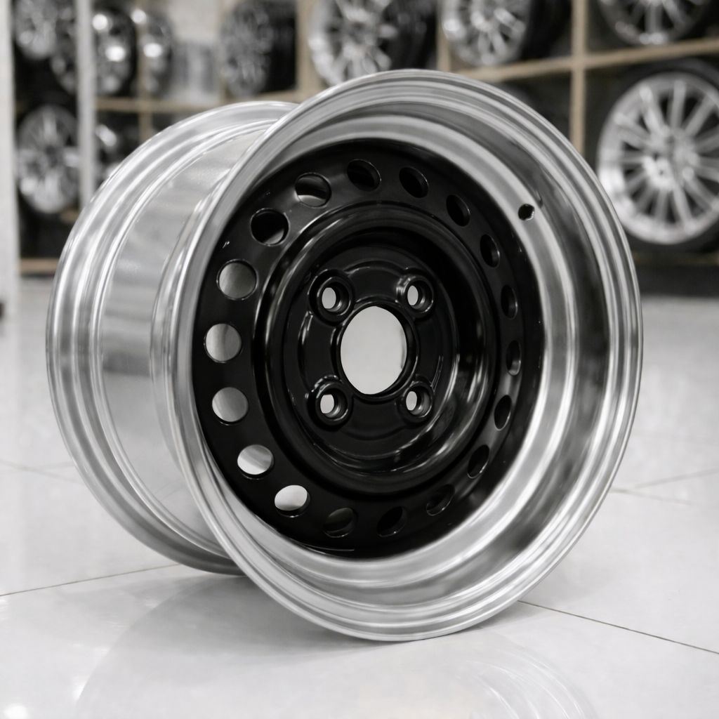 Velg celong ring 13 SATUAN pcd 4x100 | Lebar 7inchi