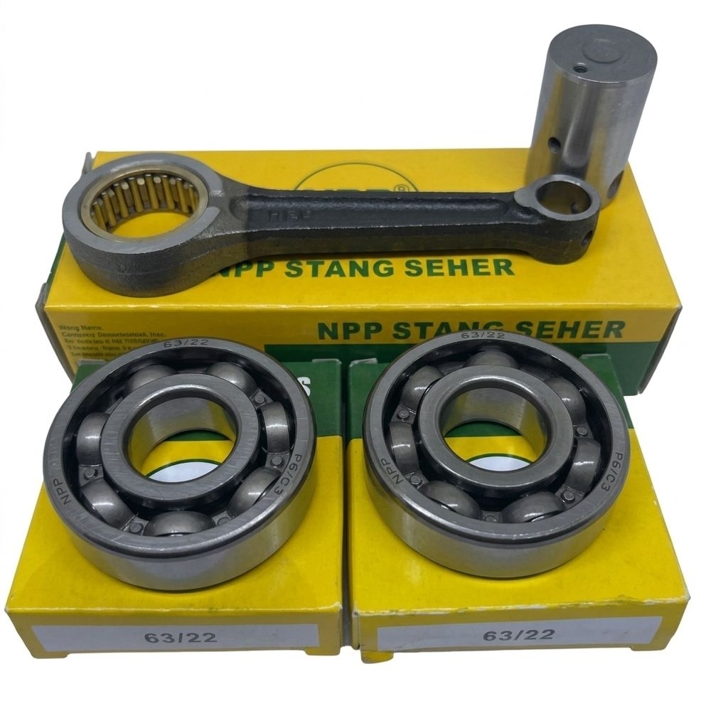 STANG SEHER KARISMA CONROD KARISMA/ SUPRA X 125