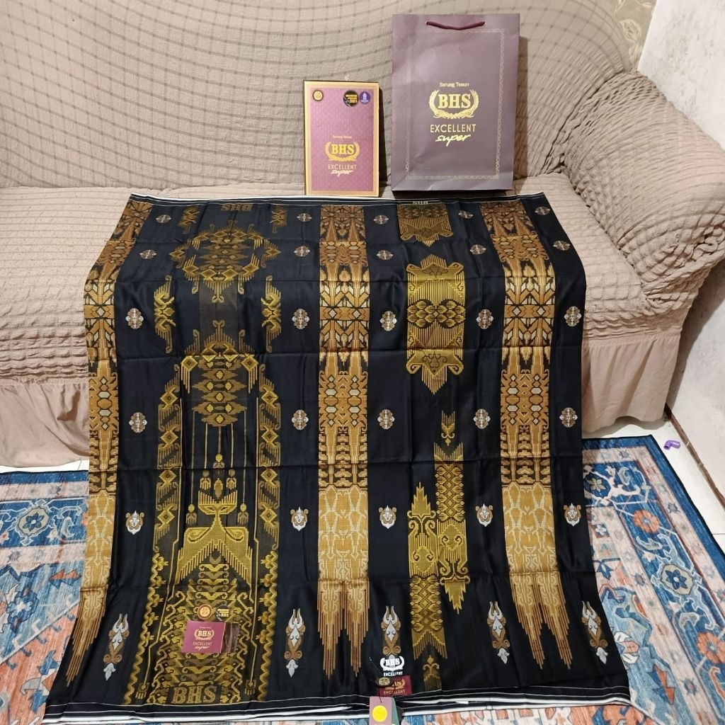 SARUNG BHS EXCELLENT GOLD JAGUAR SUPER SPEASIAL