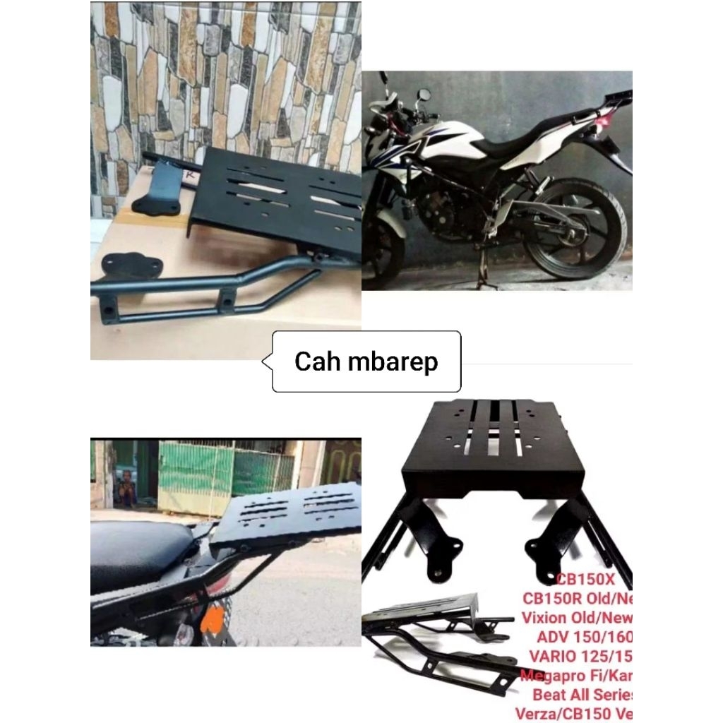 Breckey Box cb 150r model geser cb 150 old cb 150 new CB 150R NEW