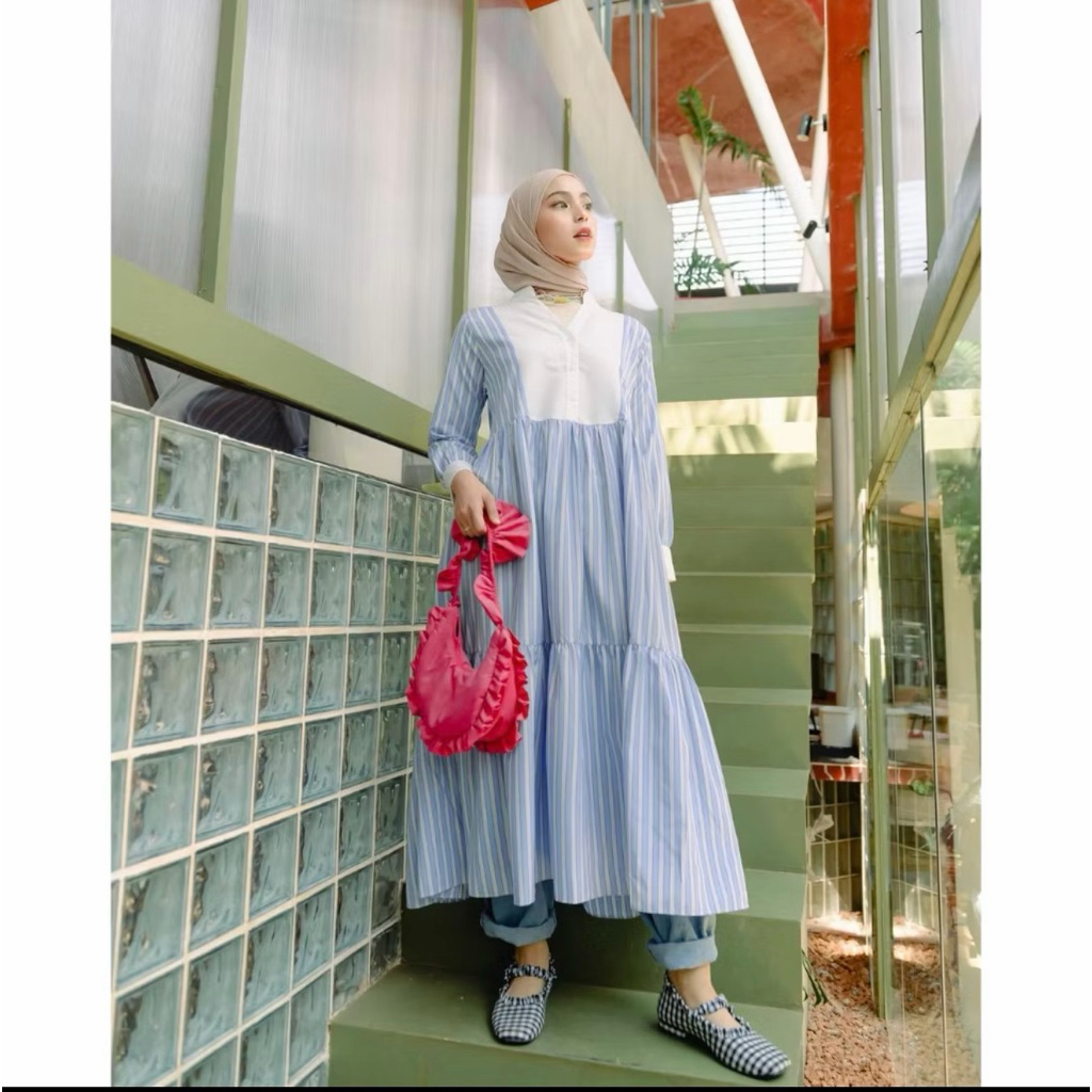 PL Haidee & orlin  Gia dress
