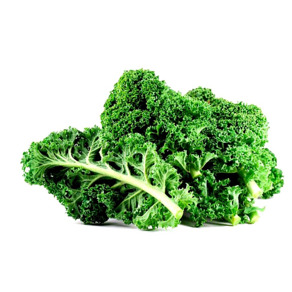 Sayur Kale Segar - Kualitas terjamin.