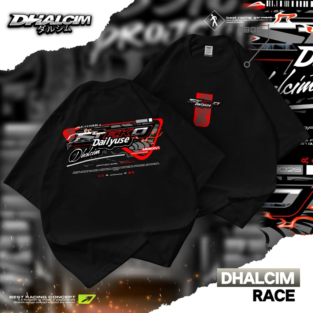 KAOS DISTRO STEKO DAILYUSE FUL COTTON 24S, KAOS SCORPIO STEKO GANK, KAOS STEKO SCORPIO RACING, KAOS 