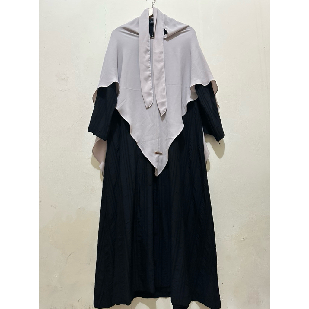 PL Bundling abaya dan khiban
