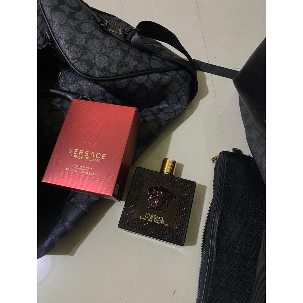 Versace Eros Flame