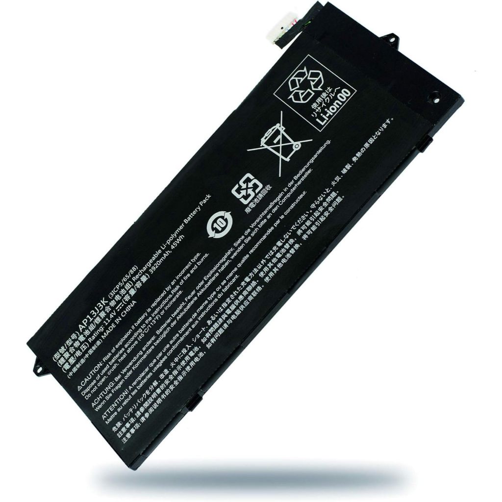 Baterai Acer Chromebook 11 C720 C720P C740-C5U9 C771T-56G3 14 CP5-471 CB514-1HT-P3GK Spin 512 R852TN