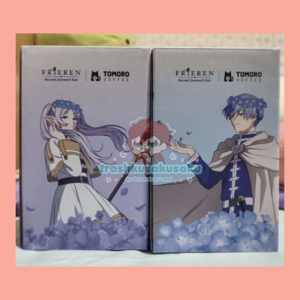 Tumbler Color Changing Tomoro Coffee Frieren Himmel Frieren Journey's End / Sousou no Frieren