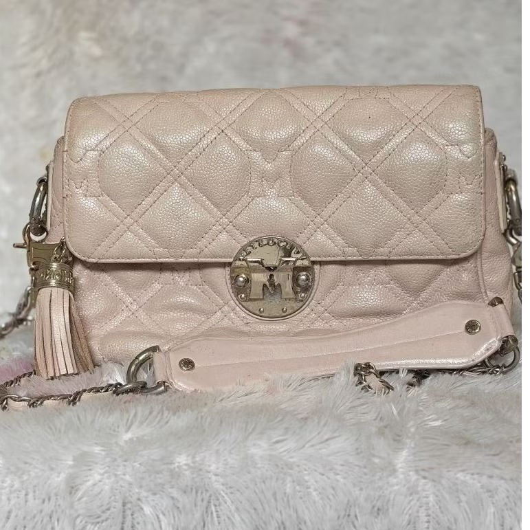 tas sling PL metro city pink