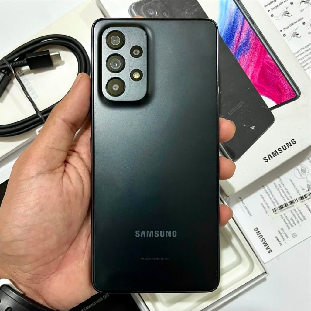 Samsung A53 5G 8/256 second