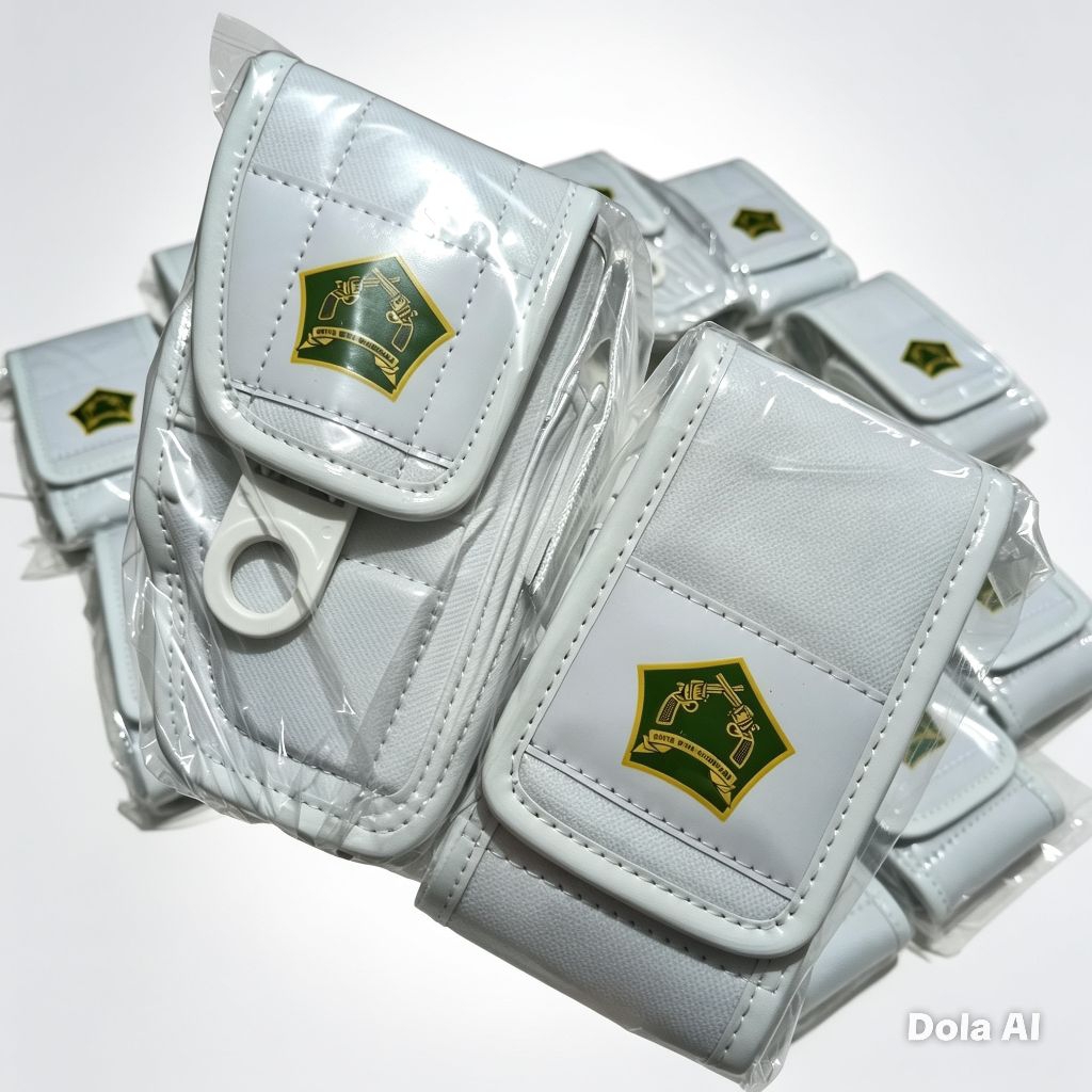 SARUNG PISTOL/SARUNG MAGAZEN PM