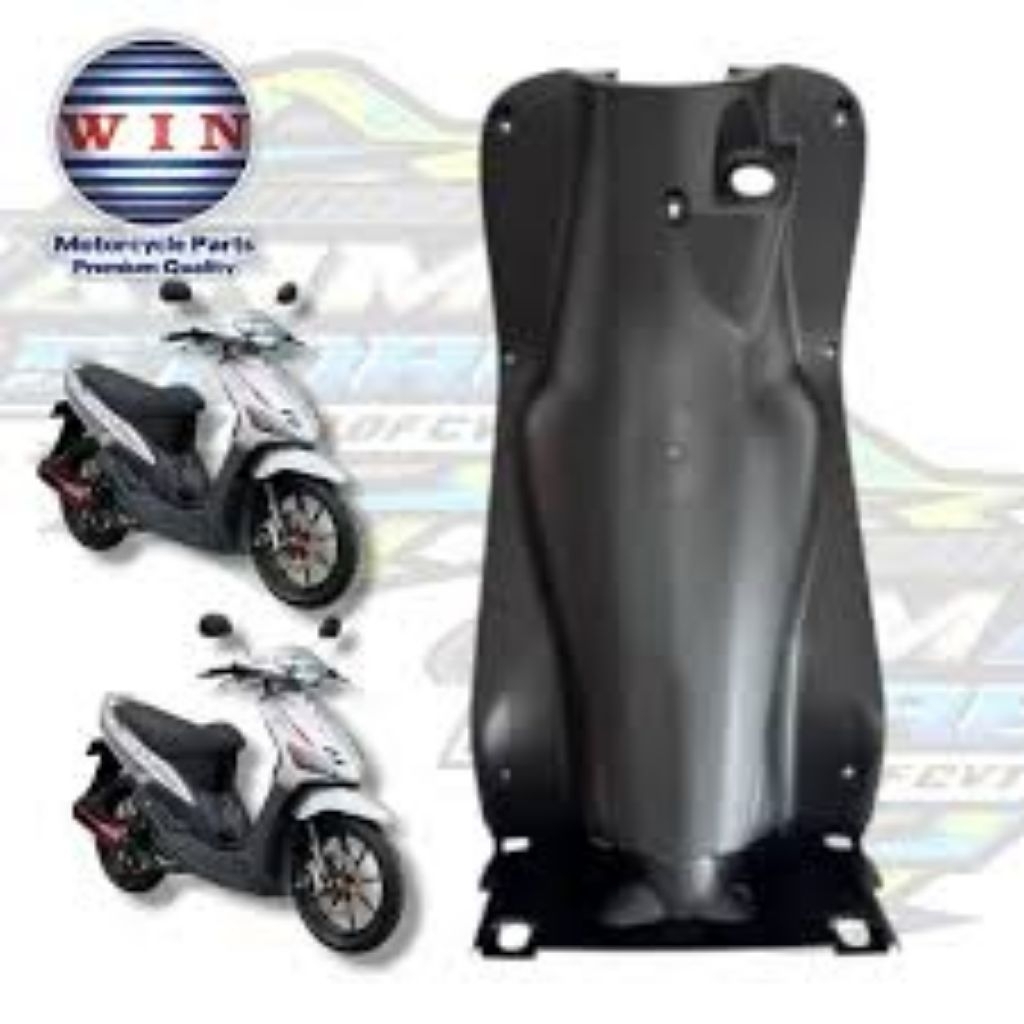 Dasbor Mio lama sporty - Dek kunci mio lama - bodi kasar mio old sporty