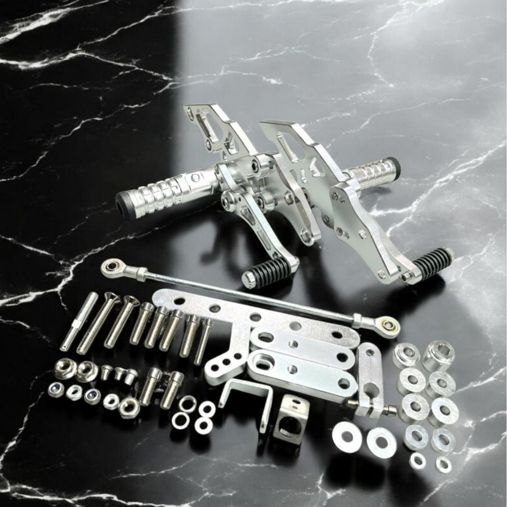 Underbone Footstep Underbone Lipat Mrek Extreme Racing Original Cbr150r,Cb150r,Vixion,R15 V2/V3,R25