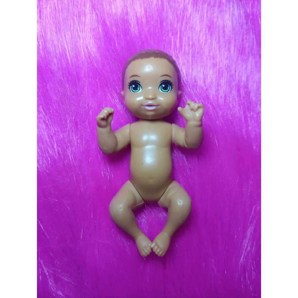 Baby/Bayi Barbie Mattel Preloved