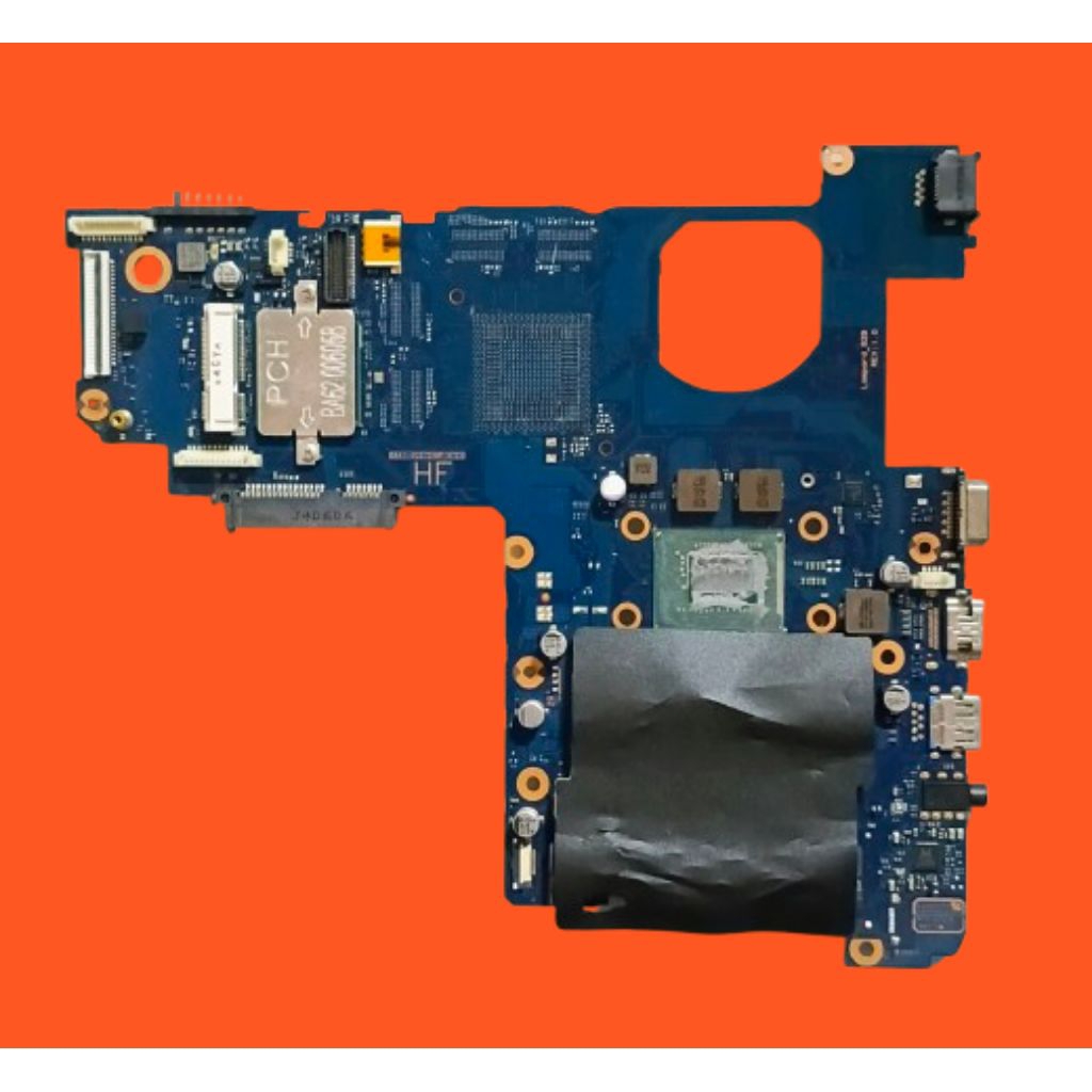 Mainboard Motherboard laptop Samsung 271B 270E Core i5 Normal 100% Oke