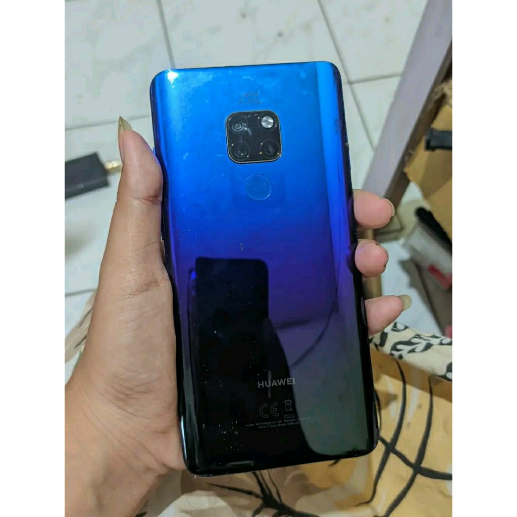 Huawei Mate 20 MINUS baca keterangan