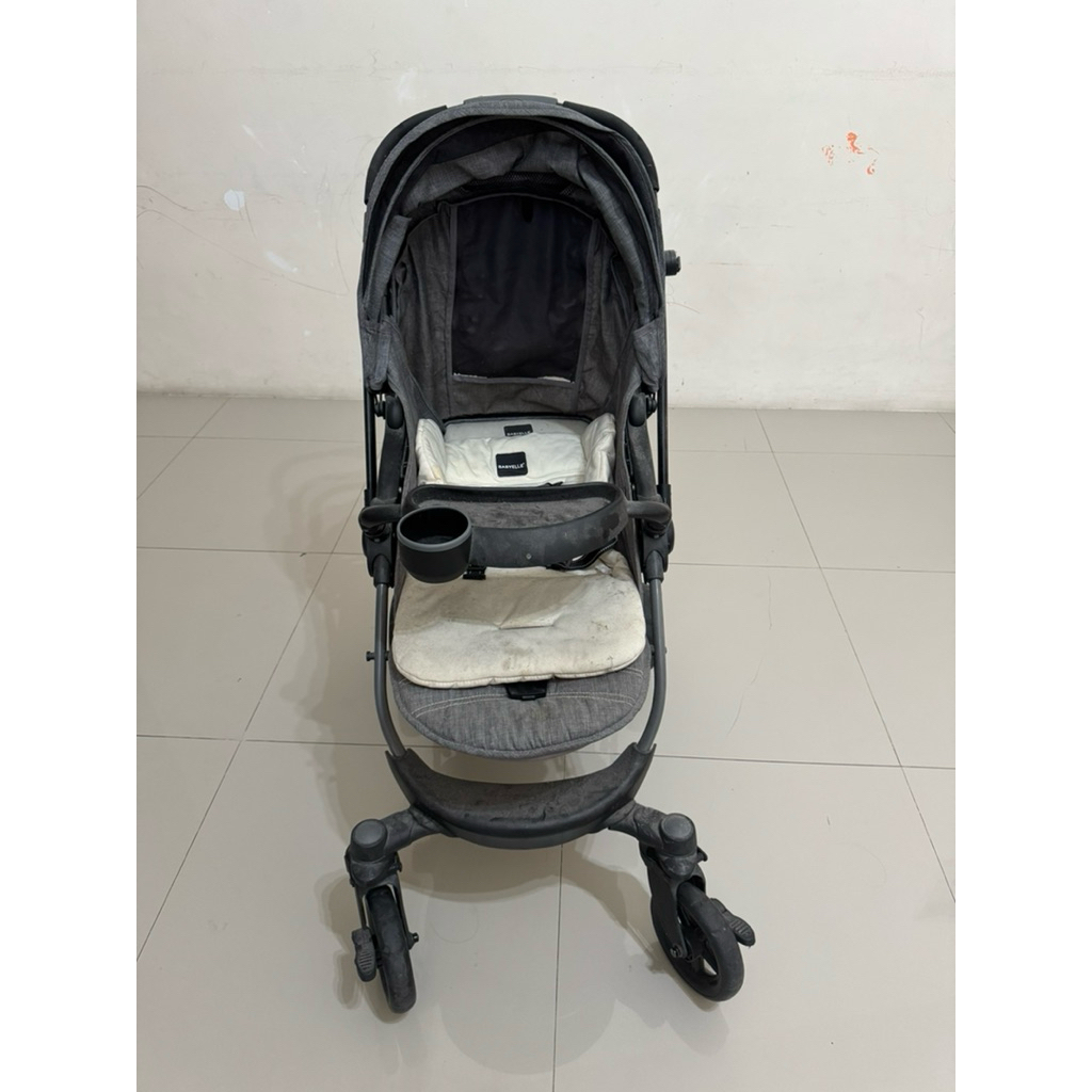 preloved Stroller Babyelle