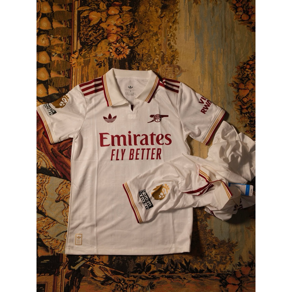Jersey Arsenal 3rd 25/26