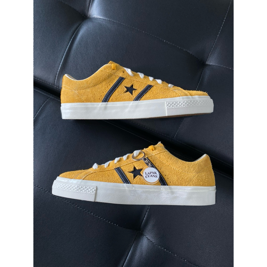 Converse One Star Pro Academy Sunflower (RESMI PT. MAP)