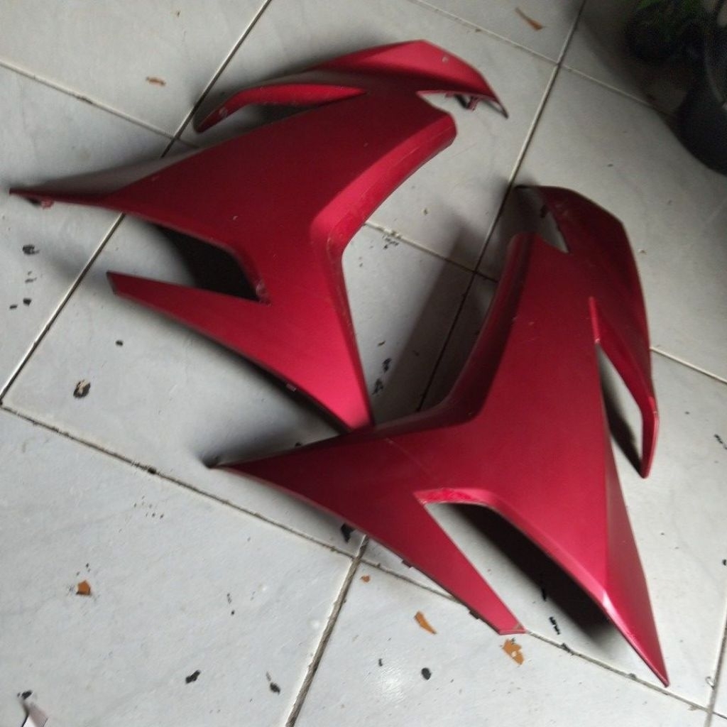 Sayap depan tebeng Jupiter MX king 150 cc