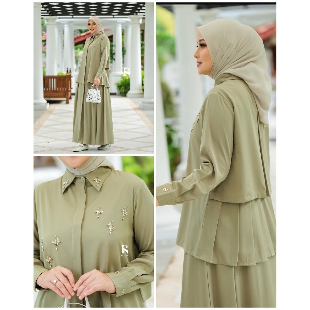 NOVELLA SET BY RAFIKA STORES