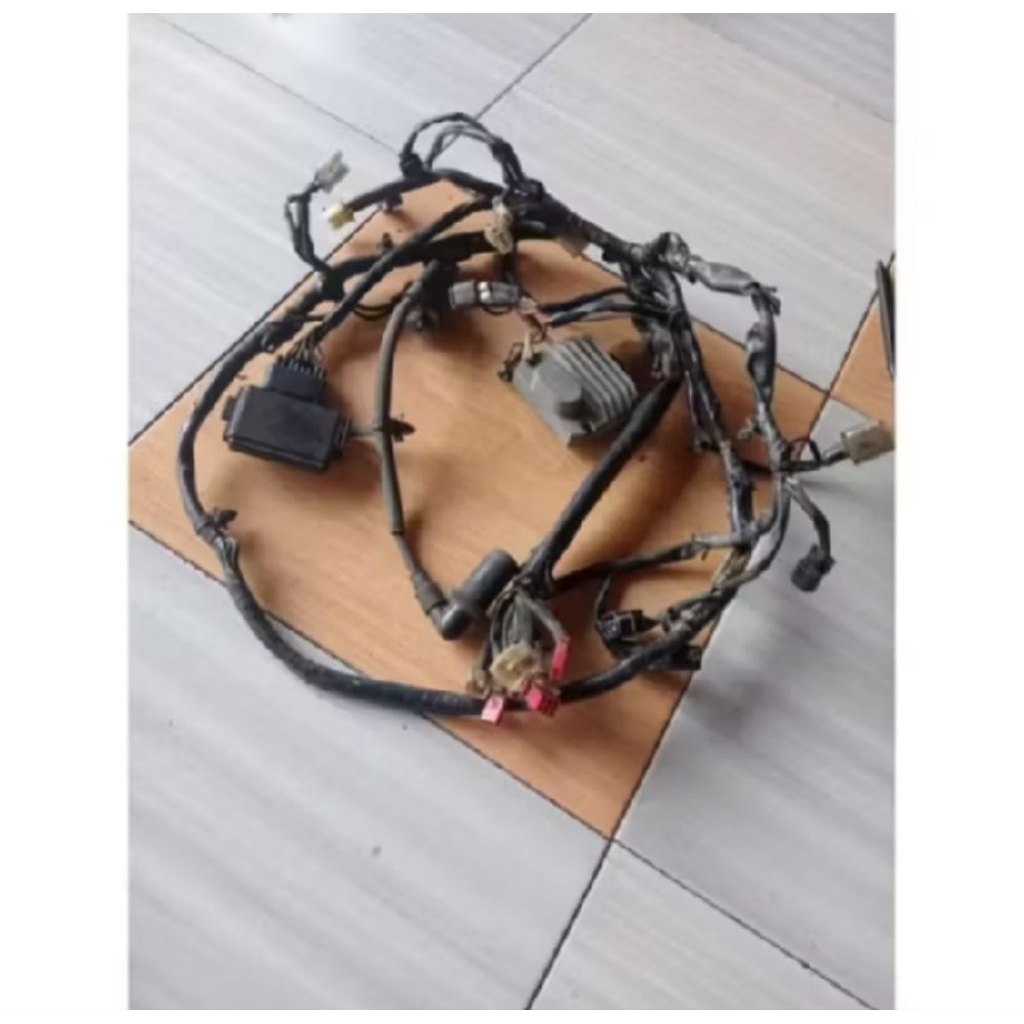 1SET KABEL BODY ECU KIPROK YAMAHA MIO Z,MIO M3/ 2PH ORIGINAL CABUTAN