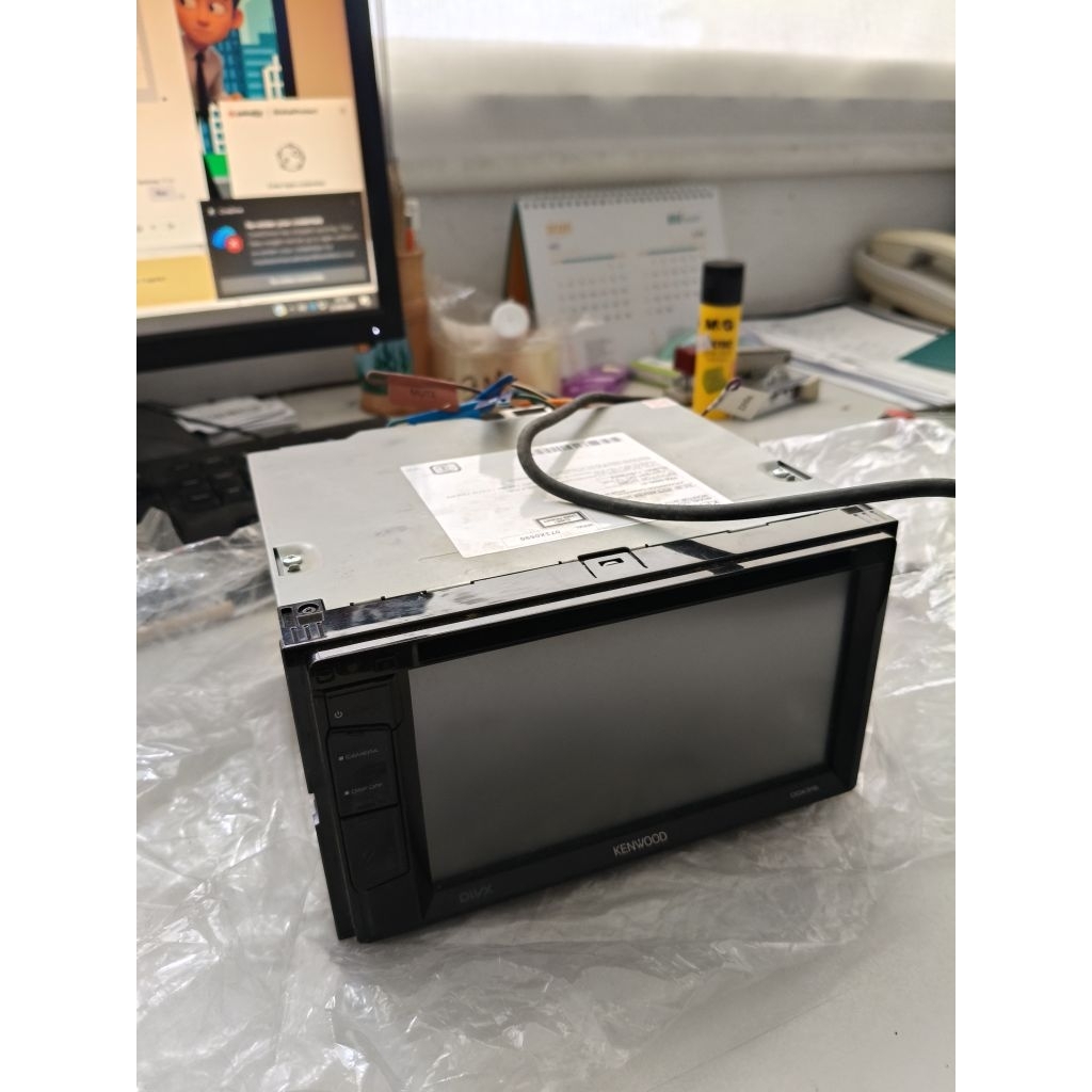Kenwood DDX316