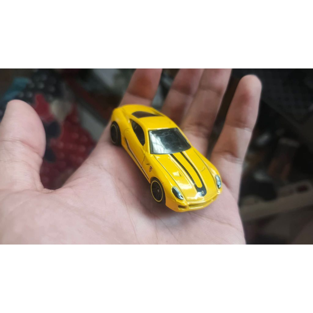 hotwheels ferrari 599 gtb loose