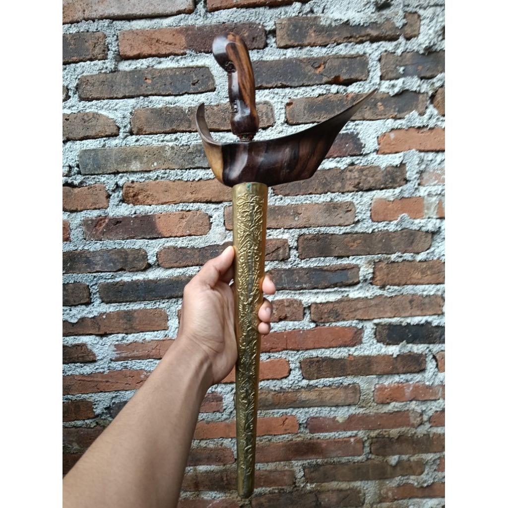 Warangka Cirebonan Timoho