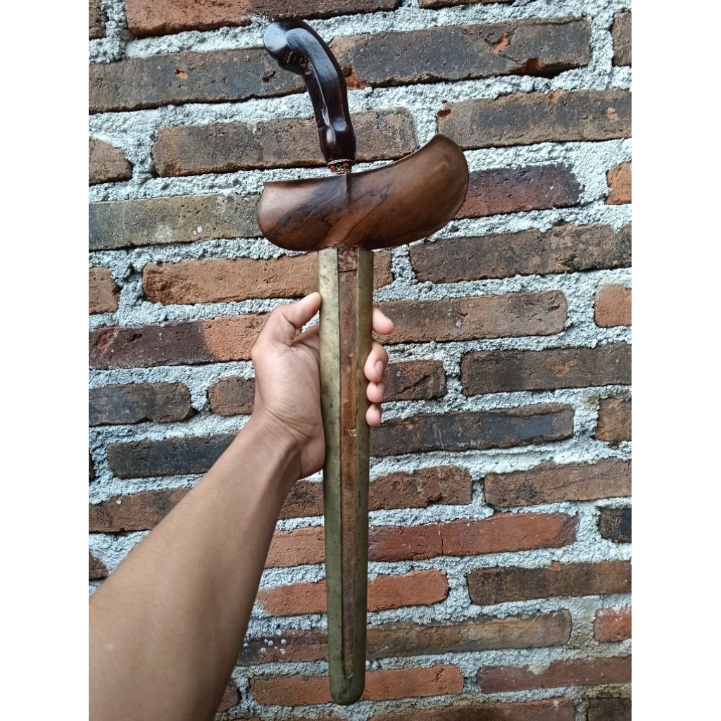 Warangka Timoho Lawasan