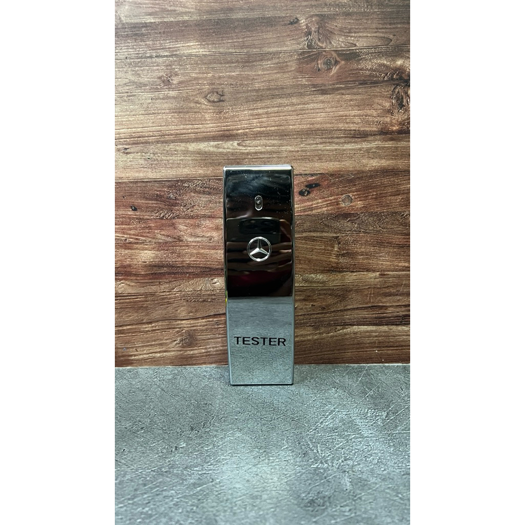 parfum tester Mercedes-Benz Club Black