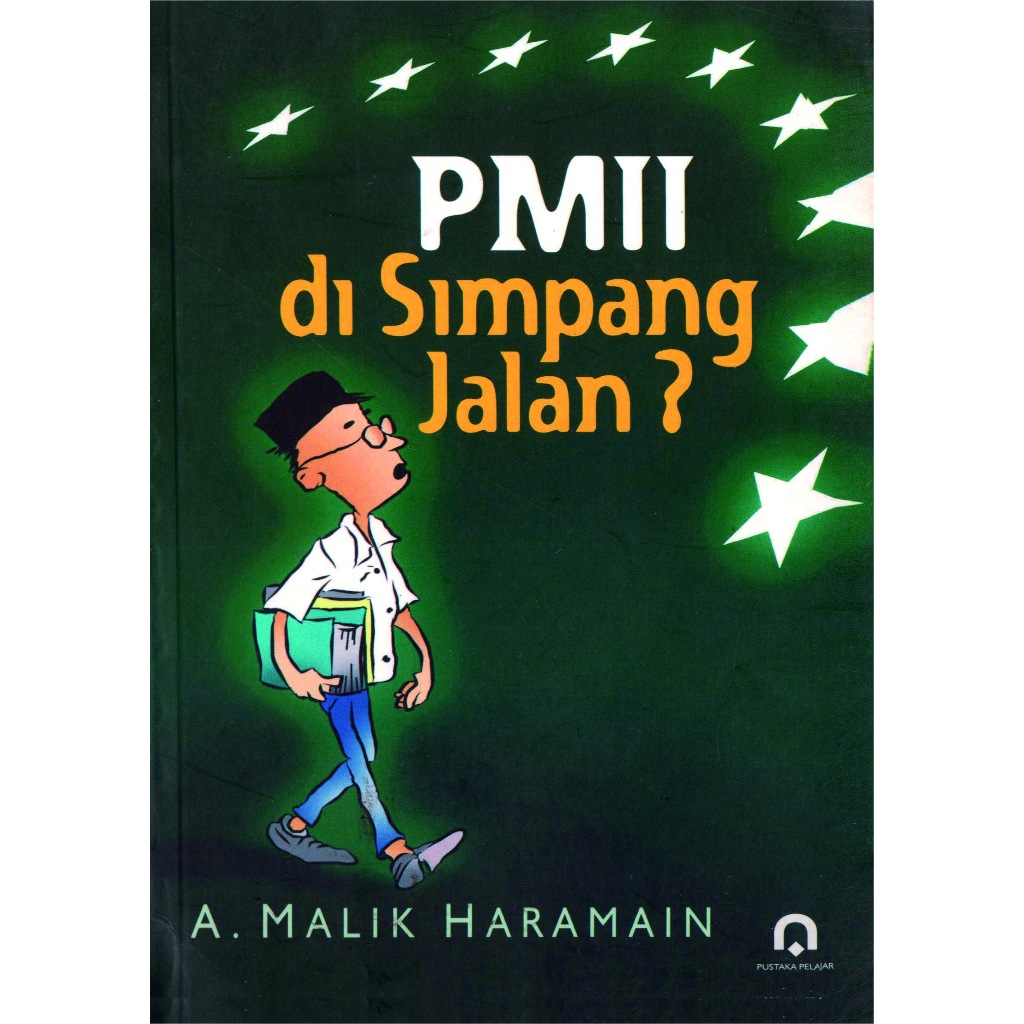 PMII di Simpang Jalan - A Malik Haramain