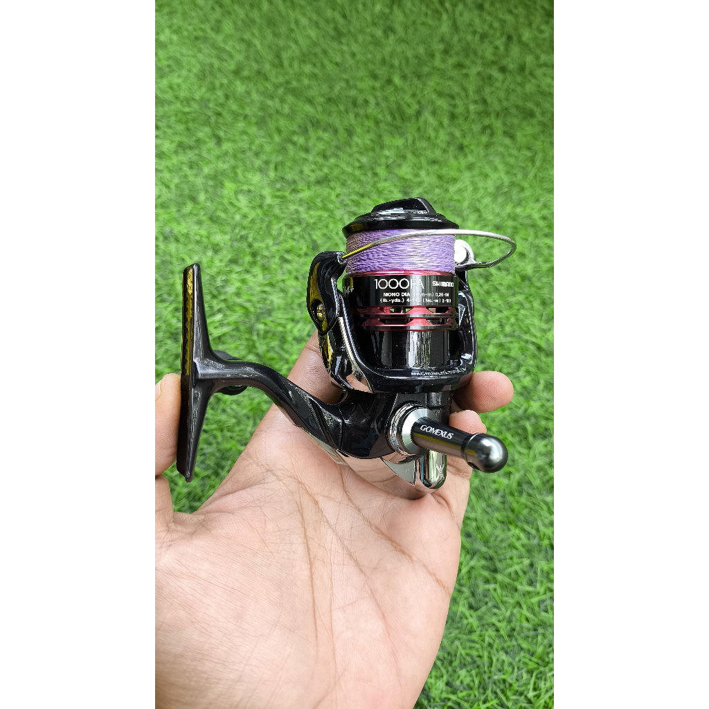 Reel Shimano Stradic Ci4+ 1000 FA