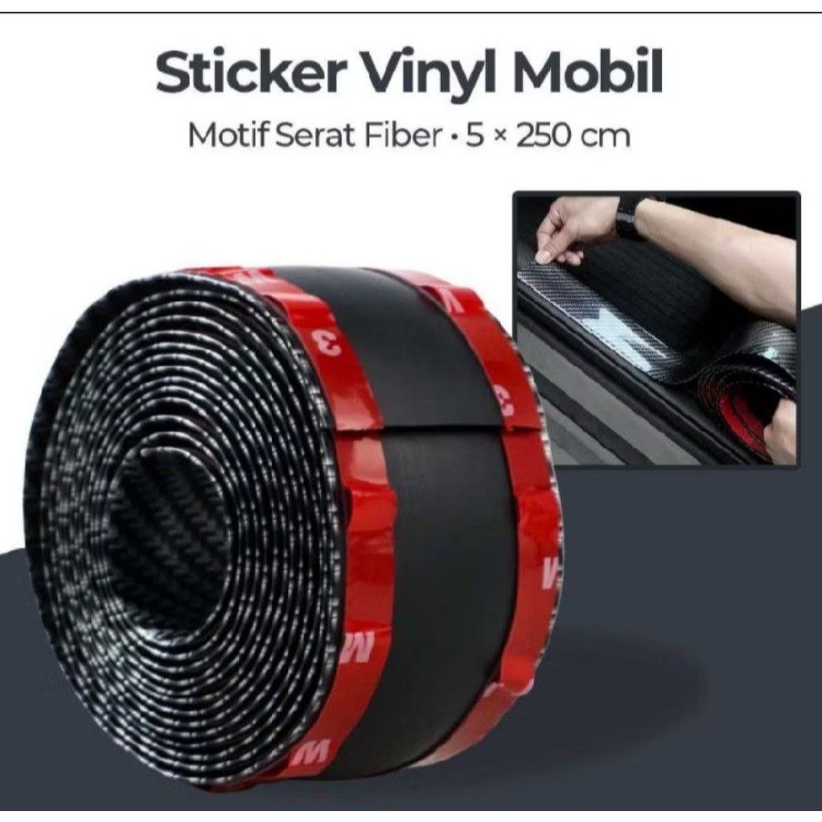 MULTI PROTECTOR CARBON LIST BODY MOBIL UNIVERSAL