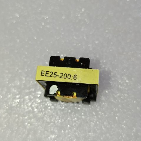 Trafo 200:6 EE25 trafo 24v