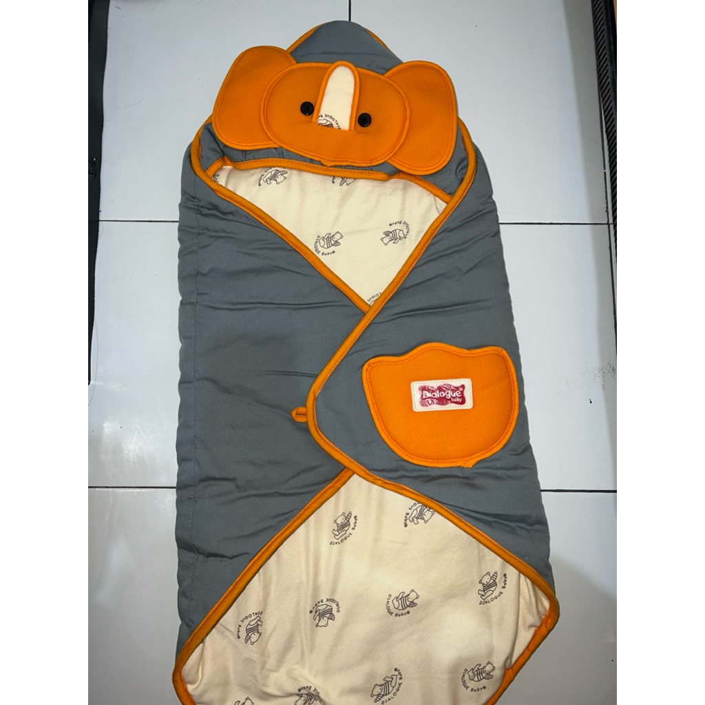 PL - Selimut Dialogue baby
